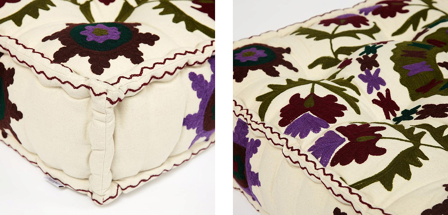 Модуль мягкий Indian Meditation Pillow - Loft-Concept в Барнауле