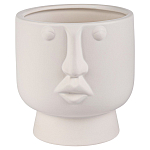 Ваза керамическая Face forever One варинант исполнения - 1 | Loft Concept в Барнауле