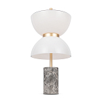 Настольный светильник Gray marble варинант исполнения - 4 | Loft Concept в Барнауле