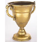 Античная ваза из металла ARGENTA варинант исполнения - 2 | Loft Concept в Барнауле