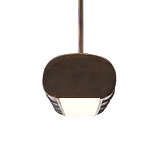 Люстра длинная линейная Long Linear Chandelier варинант исполнения - 3 | Loft Concept в Барнауле