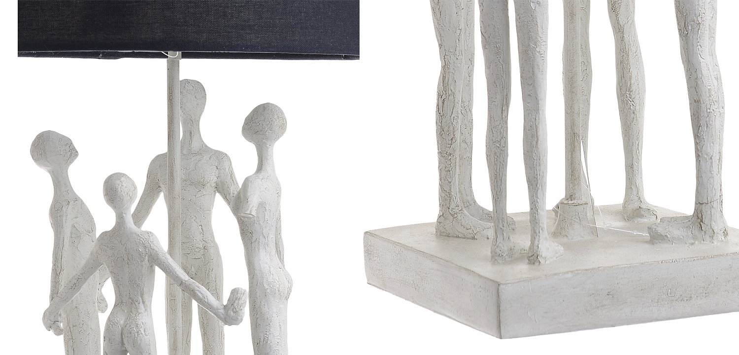 Настольная лампа Holding Hands Table lamp Настольная лампа Holding Hands Table lamp - Loft-Concept в Барнауле
