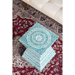 Столик дизайнерский Tiles of the sea варинант исполнения - 20 | Loft Concept в Барнауле