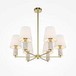 Люстра подвесная Lira варинант исполнения - 1 | Loft Concept в Барнауле