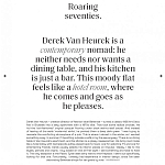 Книга Homes For Nomads: Interiors of the Well-Travelled Demeulemeester Verlinde варинант исполнения - 6 | Loft Concept в Барнауле