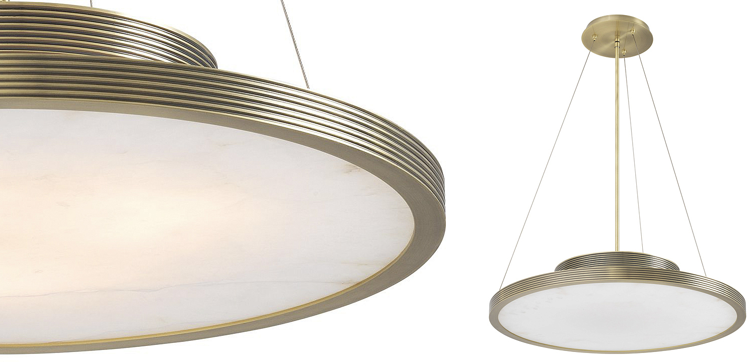 Люстра Eichholtz Chandelier Pullman Люстра Eichholtz Chandelier Pullman - Loft-Concept в Барнауле