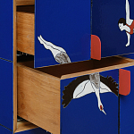 Тумба Venti Sovsport 2 варинант исполнения - 6 | Loft Concept в Барнауле