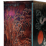 Комод в стиле шинузари Chest Chinese Dragon варинант исполнения - 5 | Loft Concept в Барнауле