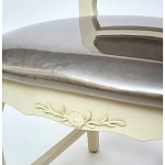 Стул из массива берёзы в стиле прованс Interiors Romance варинант исполнения - 4 | Loft Concept в Барнауле