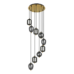 Подвесной светильник Lamp Waterfall варинант исполнения - 2 | Loft Concept в Барнауле