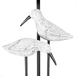 Настольная лампа с декором в виде птиц Coastal варинант исполнения - 1 | Loft Concept в Барнауле