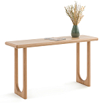 Консоль из массива дуба Oak Essence Carden варинант исполнения - 1 | Loft Concept в Барнауле