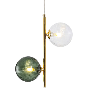 Подвесной светильник Bolle Multi Color hanging 2 lamp