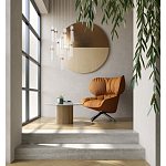 Люстра каскадная с прозрачными цилиндрическими плафонами Jenae Glass Tube Lighting варинант исполнения - 11 | Loft Concept в Барнауле