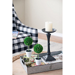 Декоративный искусственное растение Boxwood One варинант исполнения - 5 | Loft Concept в Барнауле