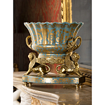 Фарфоровая чаша львах Bertini варинант исполнения - 4 | Loft Concept в Барнауле