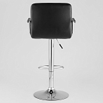 Барный стул с подлокотниками Honory Black варинант исполнения - 5 | Loft Concept в Барнауле