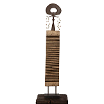 Скульптура «Антропоморфная фигура 2» варинант исполнения - 1 | Loft Concept в Барнауле