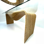 Cтол параметрический «WHALE» варинант исполнения - 2 | Loft Concept в Барнауле