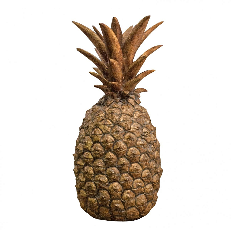 Статуэтка Ananas Коричневый Статуэтка Ananas Коричневый в Барнауле | Loft Concept