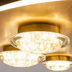 Потолочный светильник Pharao 3000К 56Вт варинант исполнения - 6 | Loft Concept в Барнауле