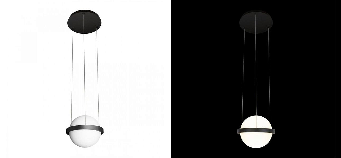 Светильник подвесной Vibia Palma 3720 Светильник подвесной Vibia Palma 3720 - Loft-Concept в Барнауле
