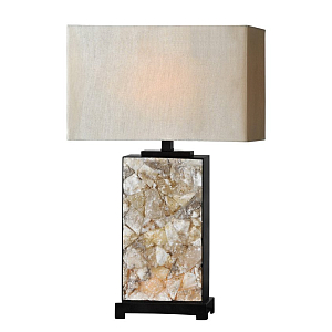 Настольная лампа Мрамор