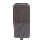 Часы погон подарочные настольные Авиация ВМФ из натурального камня Змеевик Military Clock варинант исполнения - 12 | Loft Concept в Барнауле