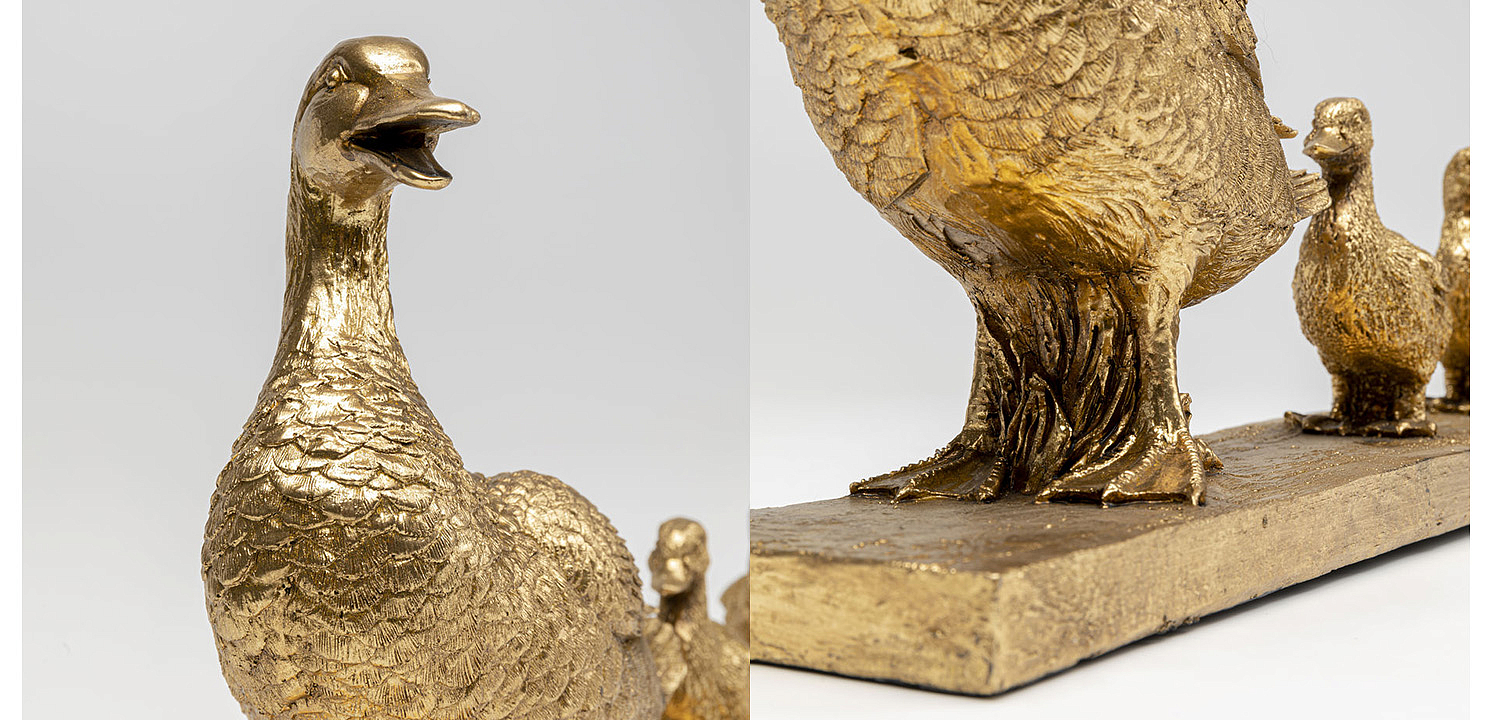 Статуэтка Duck & Ducklings - Loft-Concept в Барнауле