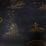 Кофейный стол в стиле Шинуазри ручная роспись Chinoiserie Collection Coffee Table варинант исполнения - 3 | Loft Concept в Барнауле