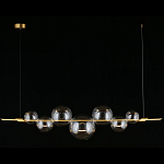 Люстра подвесная Balls of Luck варинант исполнения - 2 | Loft Concept в Барнауле