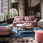 Зеркало-окно Black 170 варинант исполнения - 4 | Loft Concept в Барнауле