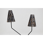 Напольная лампа "Поганка" варинант исполнения - 2 | Loft Concept в Барнауле