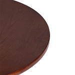 Стол круглый из массива вяза Benedict варинант исполнения - 3 | Loft Concept в Барнауле