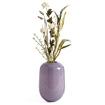 Ваза закругленная из стекла Brighter than the Stars варинант исполнения - 4 | Loft Concept в Барнауле