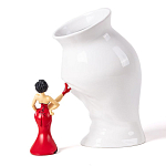 Ваза Seletti Circus варинант исполнения - 2 | Loft Concept в Барнауле