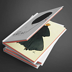 Подарочная Книга Rene gruau fashion illustration варинант исполнения - 16 | Loft Concept в Барнауле