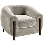 Дизайнерское Кресло Troy варинант исполнения - 2 | Loft Concept в Барнауле