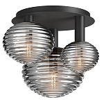 Потолочный светильник Twilight варинант исполнения - 1 | Loft Concept в Барнауле