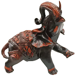 Статуэтка в виде слона Happy Elephant варинант исполнения - 1 | Loft Concept в Барнауле