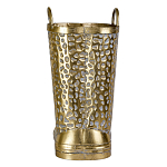 Ваза в форме сапог с рельефной текстурой и ручками Vase Boot варинант исполнения - 2 | Loft Concept в Барнауле