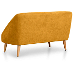 Диван Two seats are yellow варинант исполнения - 6 | Loft Concept в Барнауле