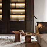 Дизайнерский кофейный стол LOUISA Coffee Table варинант исполнения - 6 | Loft Concept в Барнауле