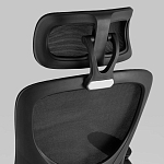 Кресло для компьютерного стола Easement Black варинант исполнения - 7 | Loft Concept в Барнауле