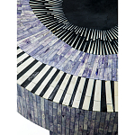 Авторский кофейный стол Evening Ocean Coffee Table Small варинант исполнения - 2 | Loft Concept в Барнауле