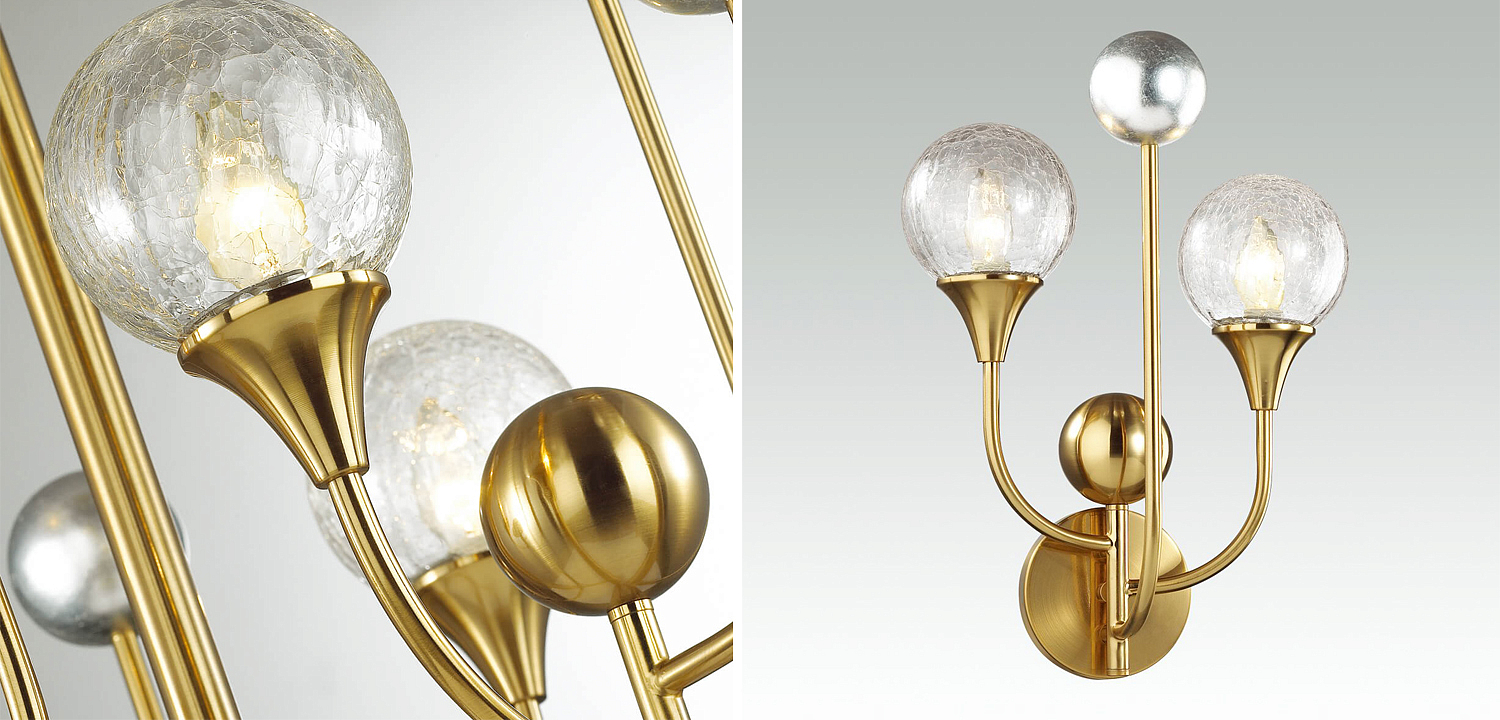 Бра Benniga Sconce Бра Benniga Sconce - Loft-Concept в Барнауле
