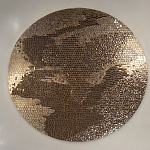 Панно «Bronze» варинант исполнения - 1 | Loft Concept в Барнауле