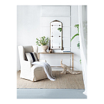 Зеркало в раме с античными позолоченными фрагментами Palace Antique Mirror варинант исполнения - 4 | Loft Concept в Барнауле