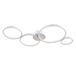 Потолочный светильник Olympia 3000-4000К 39Вт варинант исполнения - 1 | Loft Concept в Барнауле