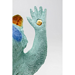 Настольная лампа для детской Голубой Енот  варинант исполнения - 4 | Loft Concept в Барнауле